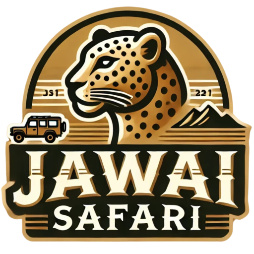 Jawai Safari package badge